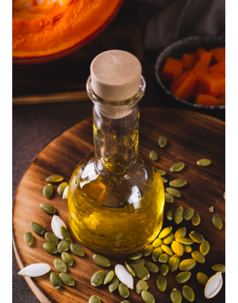 Ulei de dovleac 500 ml 